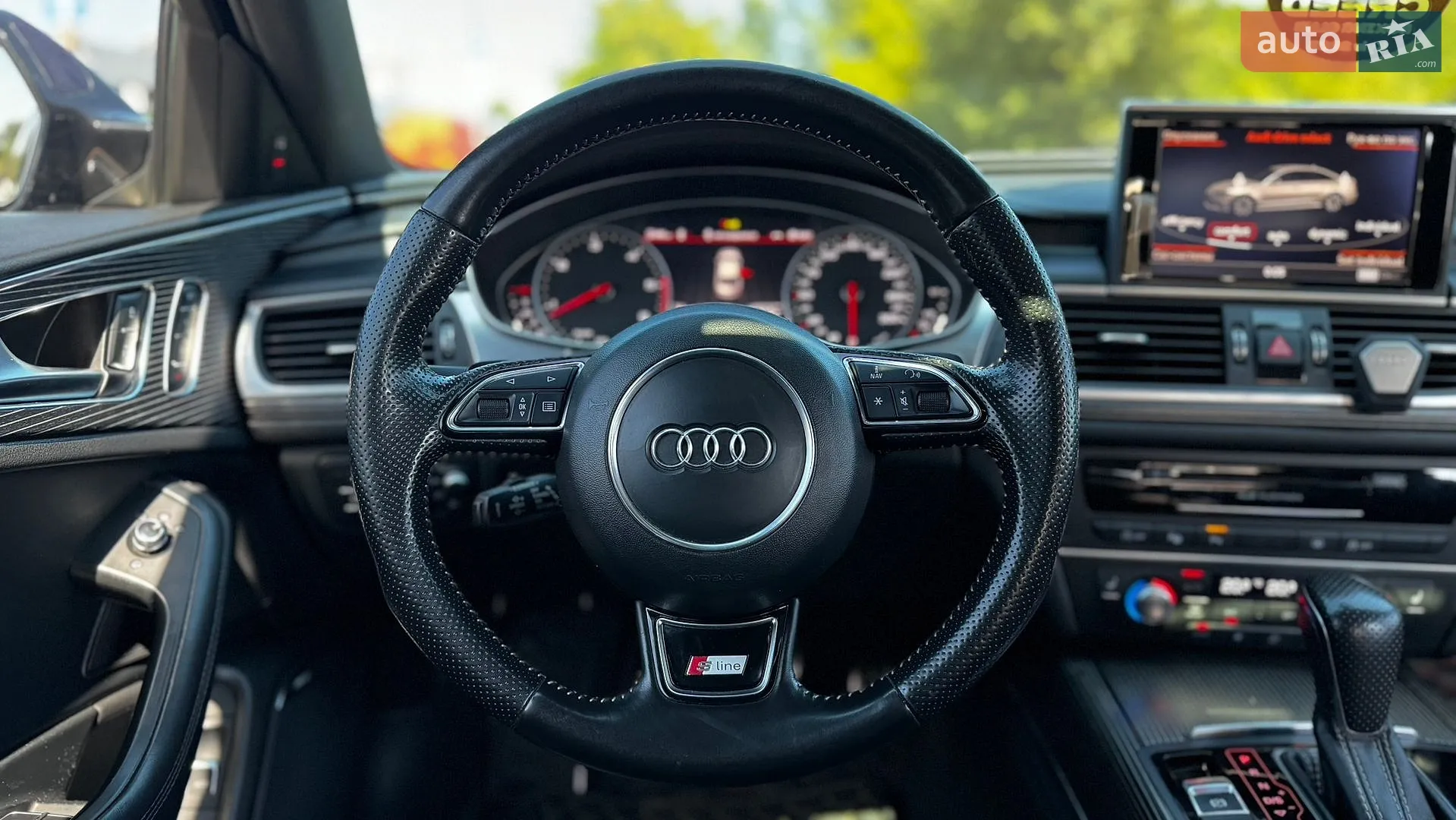 2014 Audi A6 - мініатюра 32