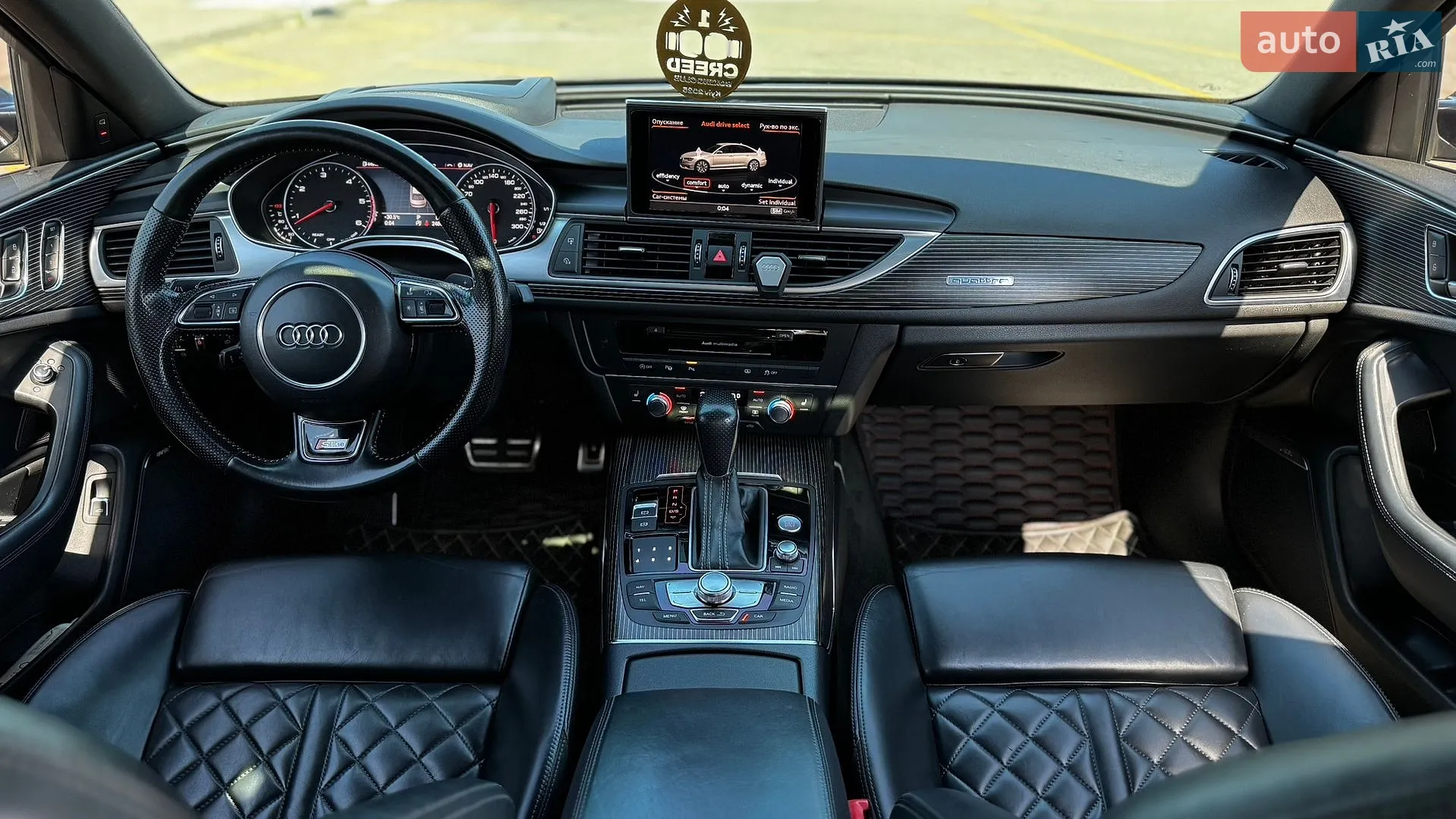 2014 Audi A6 - мініатюра 28