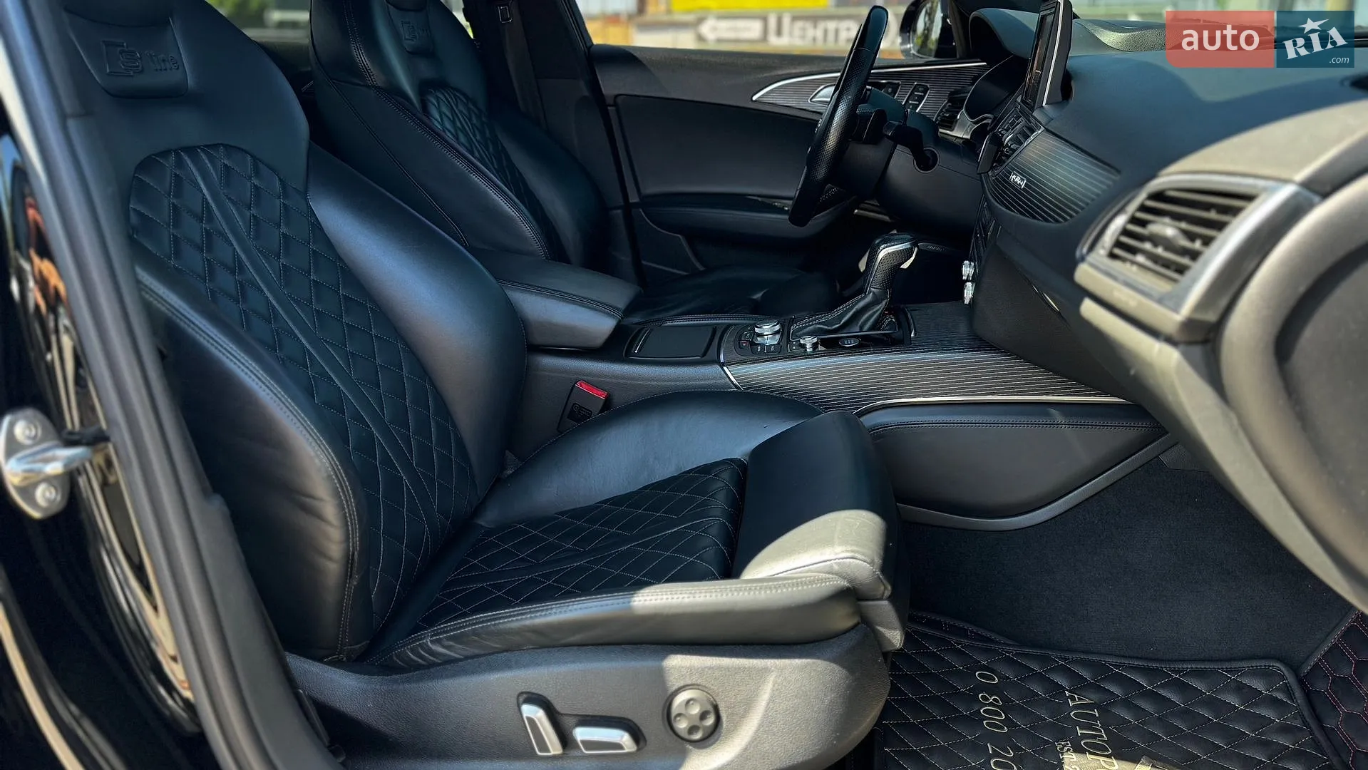 2014 Audi A6 - мініатюра 26