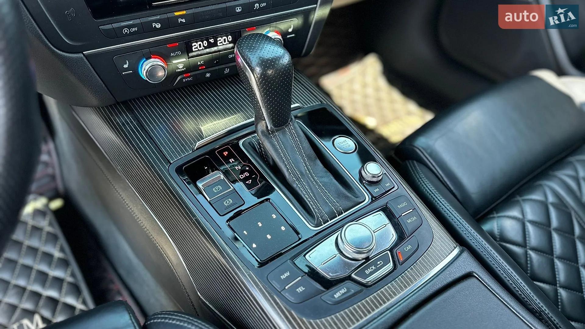 2014 Audi A6 - мініатюра 35