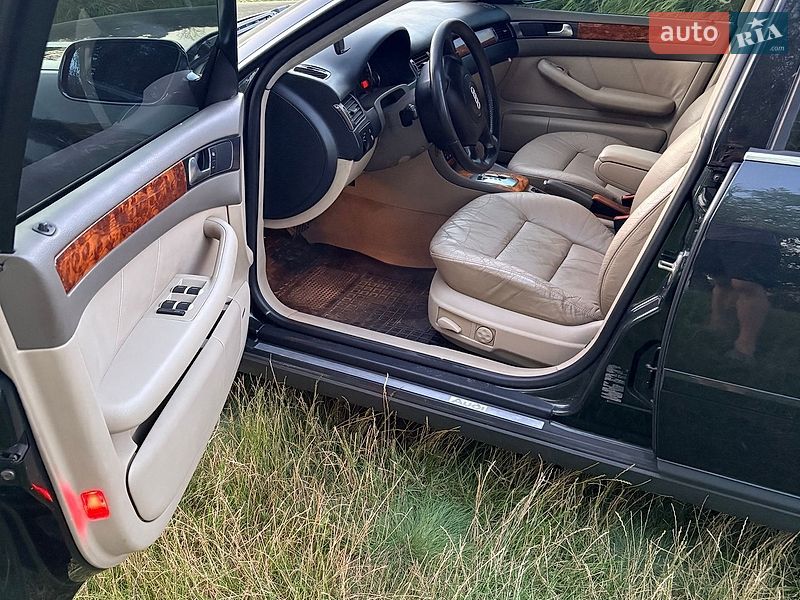Універсал Audi A6 2001 в Краматорську