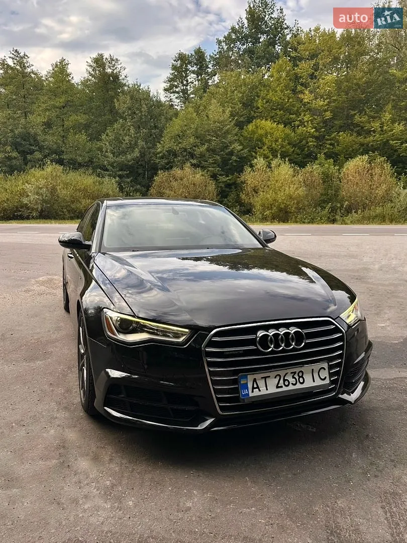 2016 Audi A6 - мініатюра 10