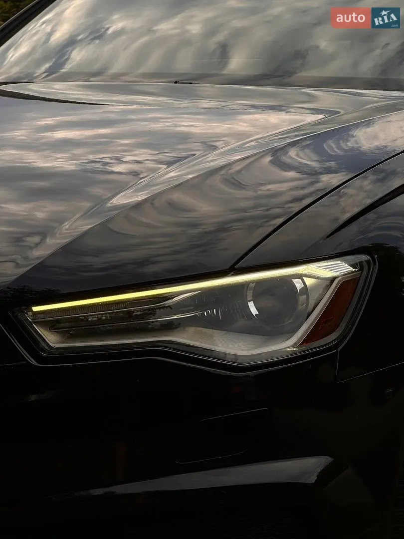 2016 Audi A6 - мініатюра 12