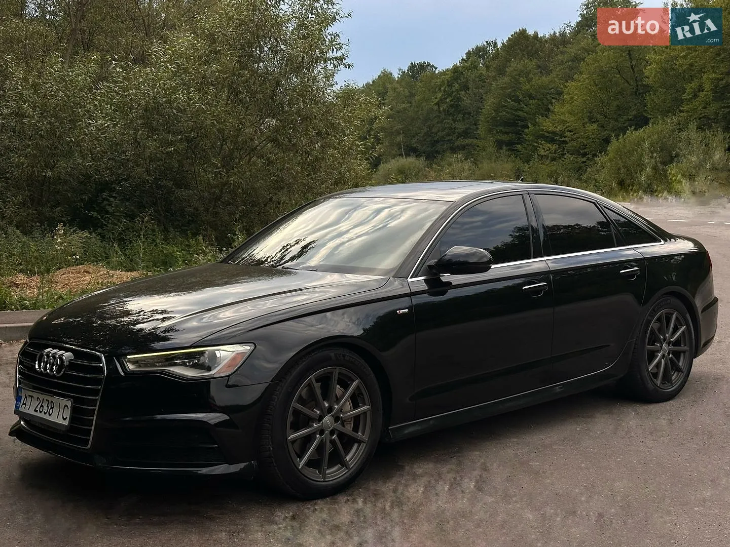2016 Audi A6 - мініатюра 3
