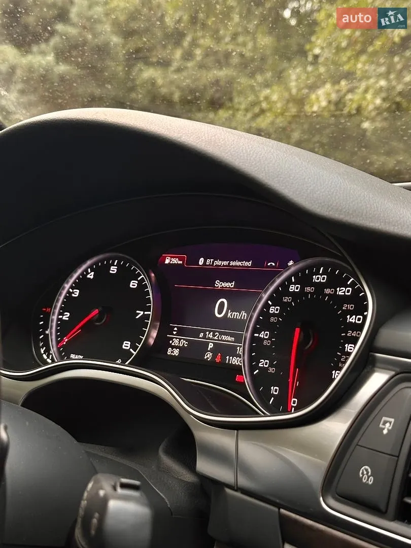 2016 Audi A6 - мініатюра 19