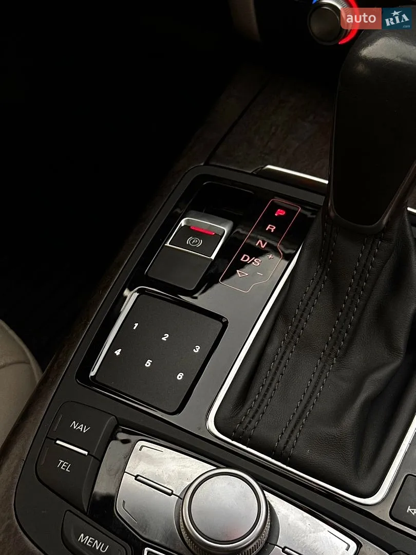 2016 Audi A6 - мініатюра 33