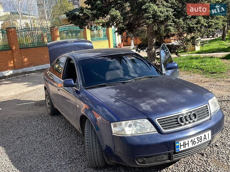 Седан Audi A6 1999 в Теплодарі