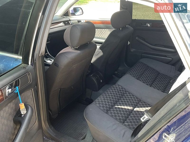 Седан Audi A6 1999 в Теплодарі