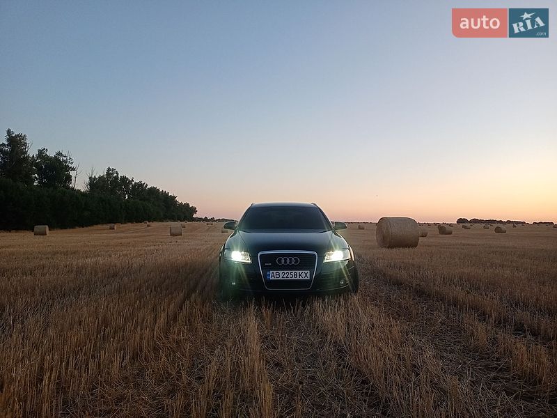 Audi A6 2005