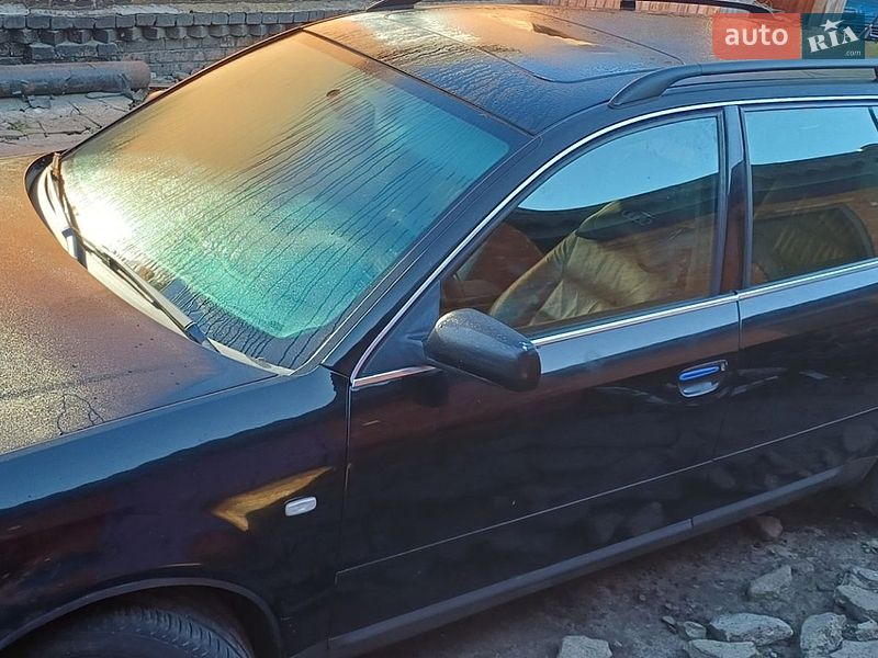Audi A6 1999 Audi A6 1999
