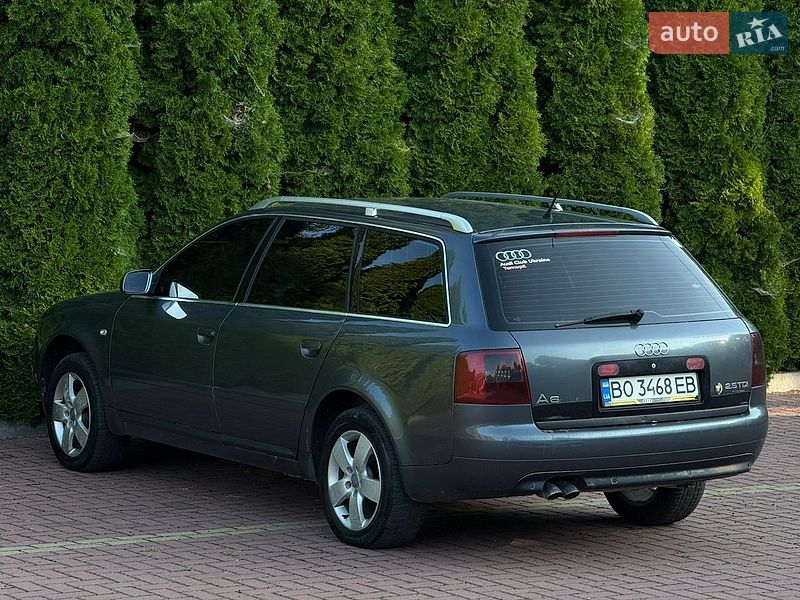 Універсал Audi A6 2003 в Хмельницькому фото 12 Універсал Audi A6 2003 в Хмельницькому