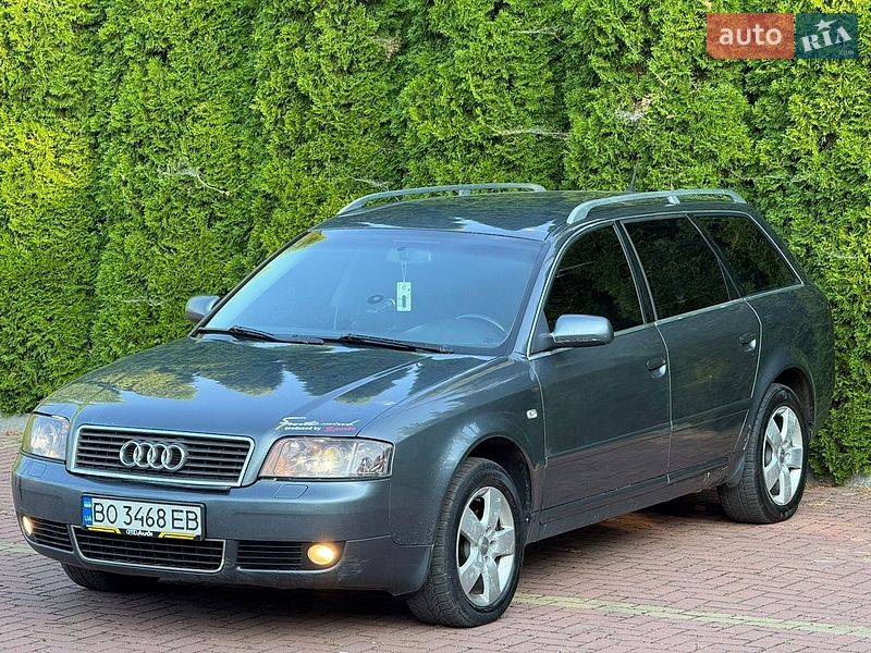 Універсал Audi A6 2003 в Хмельницькому фото 7 Універсал Audi A6 2003 в Хмельницькому