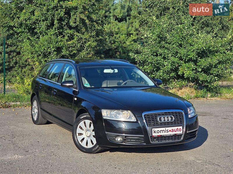 Универсал Audi A6 2006 в Хмельницком