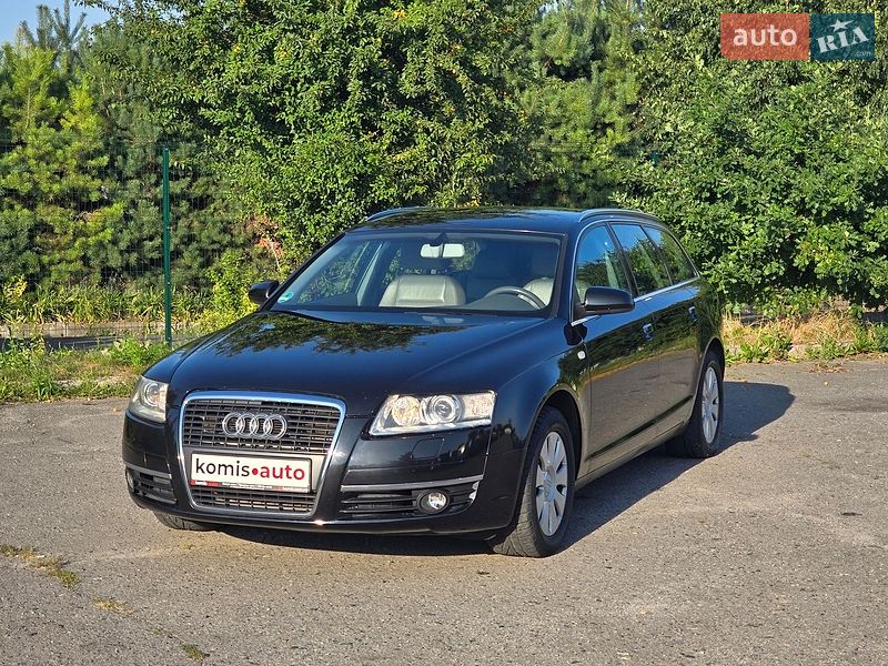 Универсал Audi A6 2006 в Хмельницком