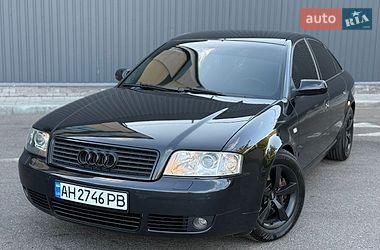 Седан Audi A6 2003 в Николаеве