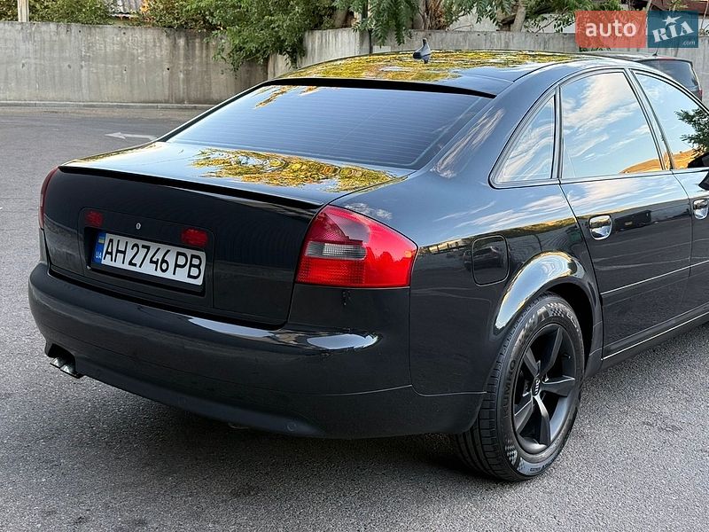 Седан Audi A6 2003 в Миколаєві фото 8 Седан Audi A6 2003 в Миколаєві