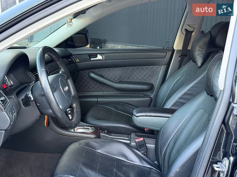 Седан Audi A6 2003 в Миколаєві фото 13 Седан Audi A6 2003 в Миколаєві