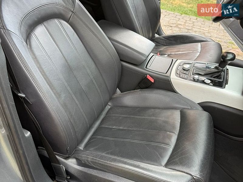 Седан Audi A6 2013 в Тернополі
