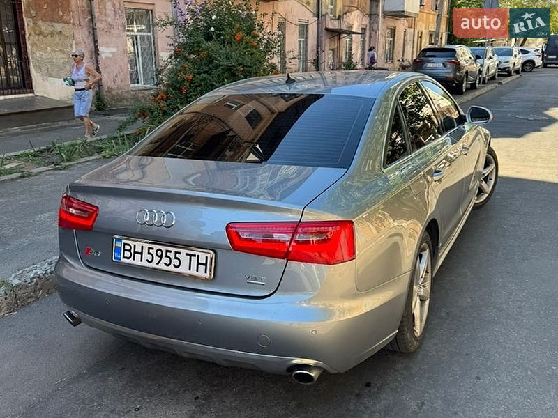 Седан Audi A6 2011 в Одессе