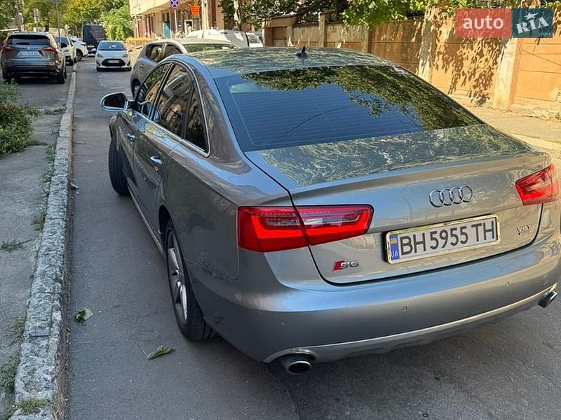 Седан Audi A6 2011 в Одессе