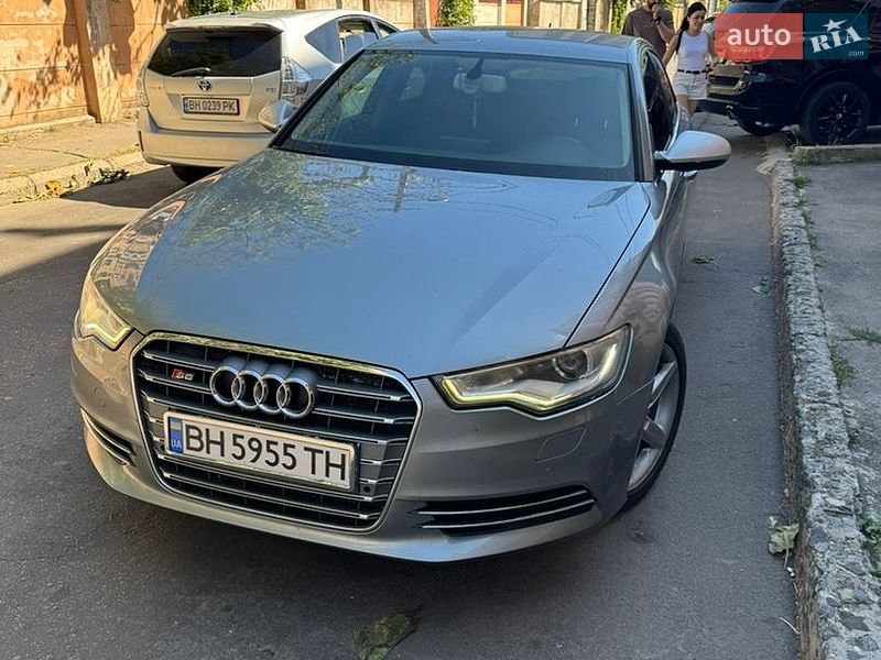 Седан Audi A6 2011 в Одессе
