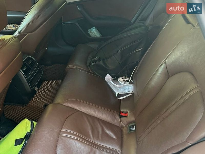 Седан Audi A6 2011 в Одессе