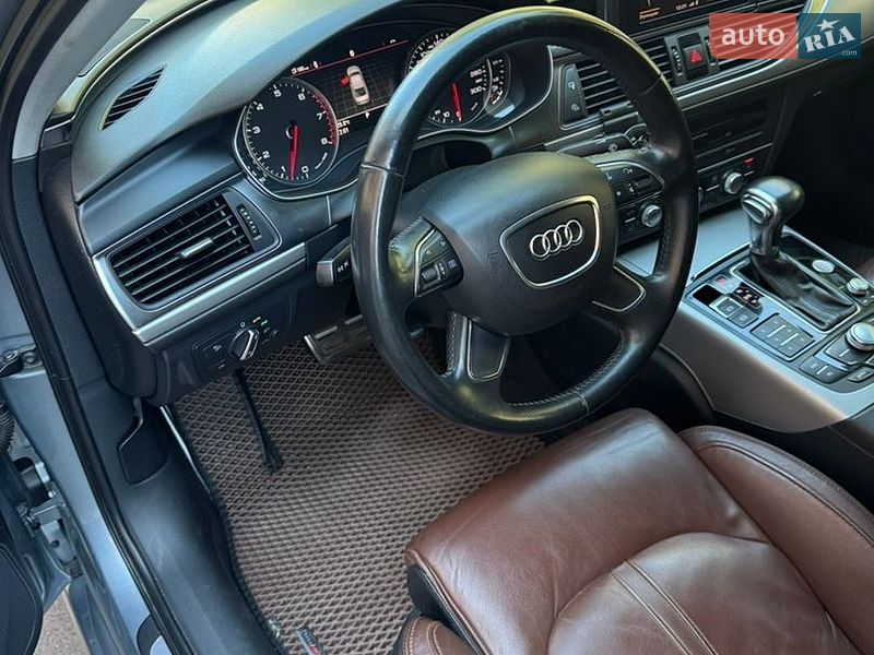 Седан Audi A6 2011 в Одессе