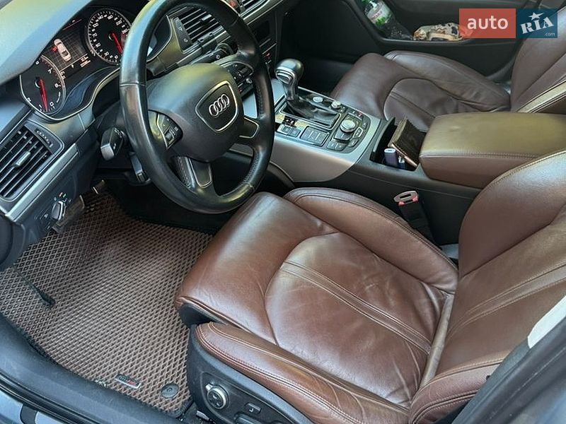 Седан Audi A6 2011 в Одессе