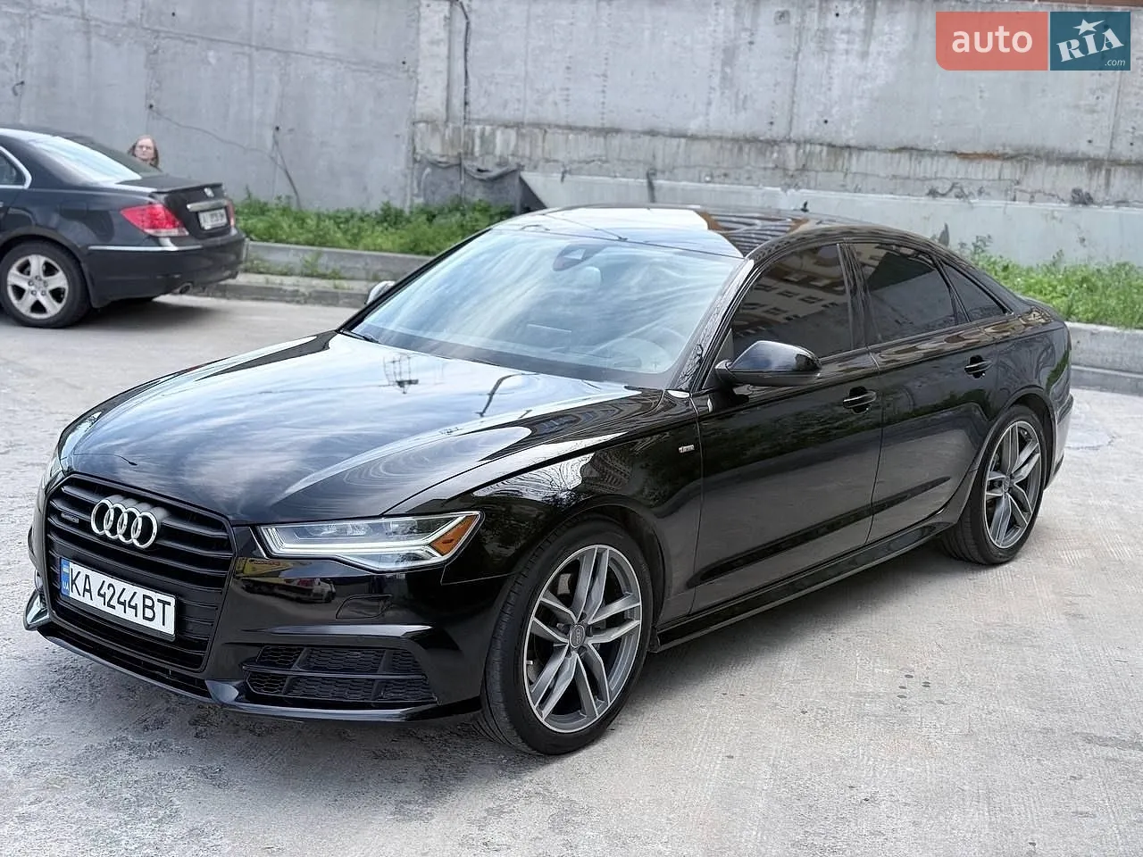 2015 Audi A6 - мініатюра 4