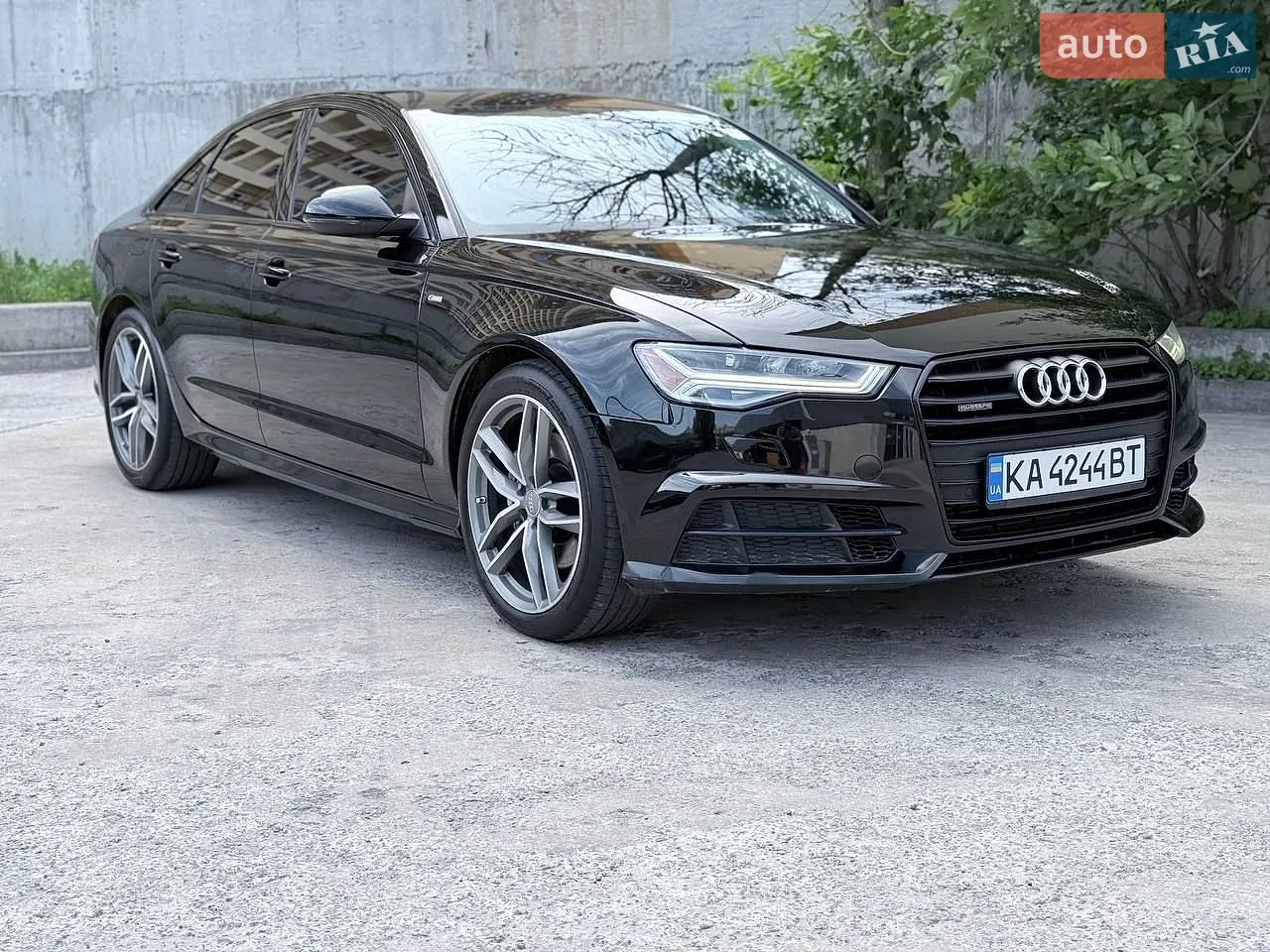 2015 Audi A6 - мініатюра 2