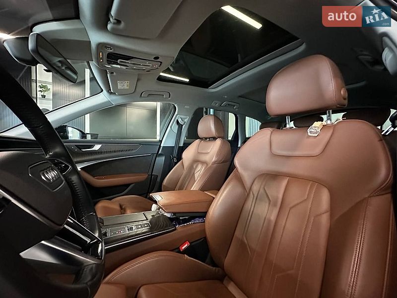 Универсал Audi A6 2018 в Львове