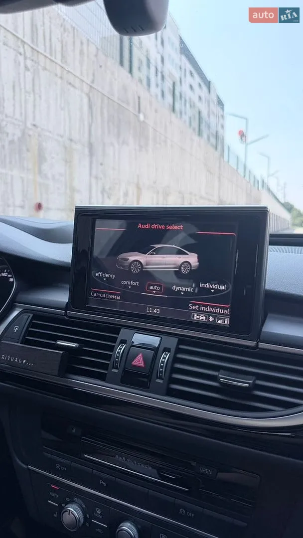 2015 Audi A6 - мініатюра 10