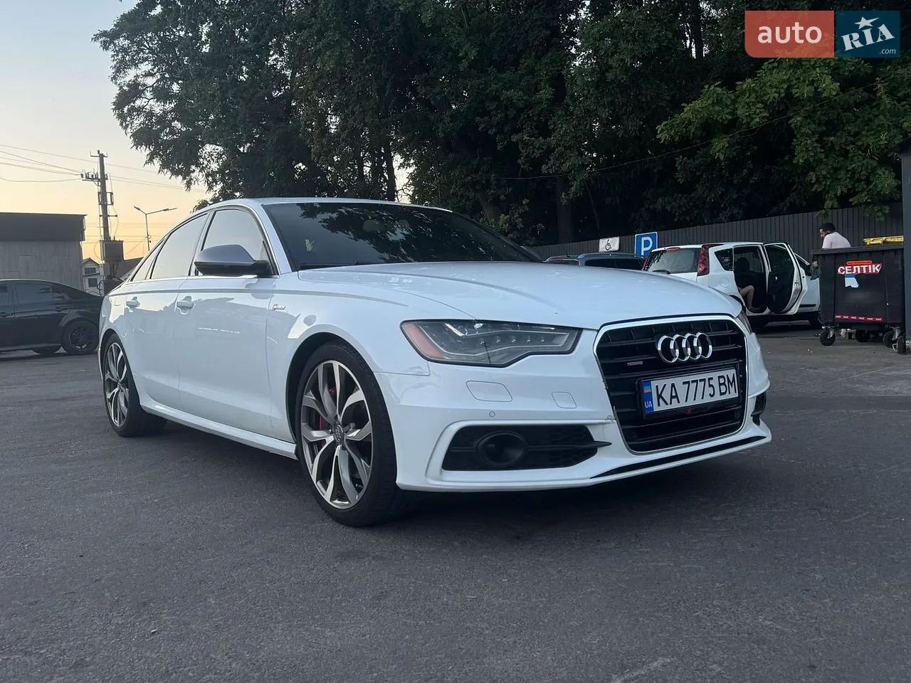 2013 Audi A6 - мініатюра 16