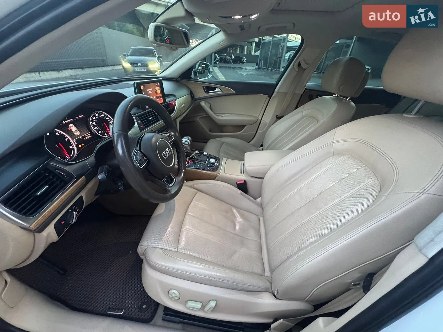 2012 Audi A6 - мініатюра 9
