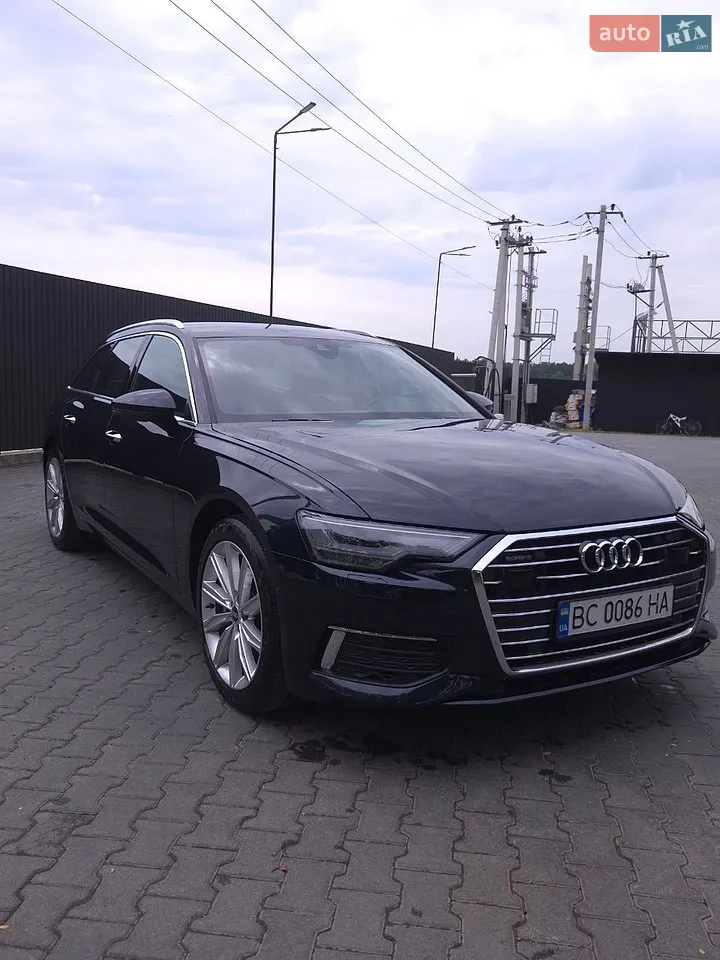 2021 Audi A6 - мініатюра 37