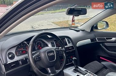 Універсал Audi A6 2009 в Новояворівську