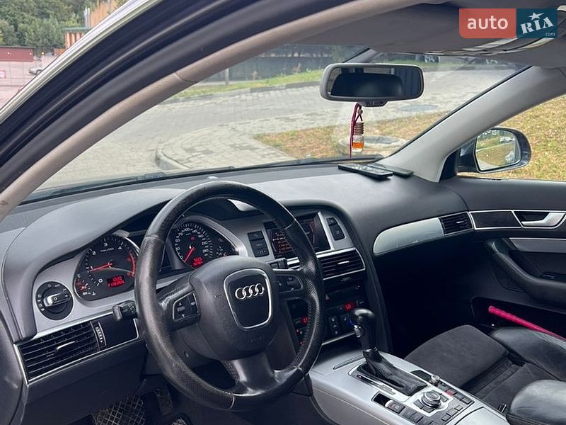 Універсал Audi A6 2009 в Новояворівську