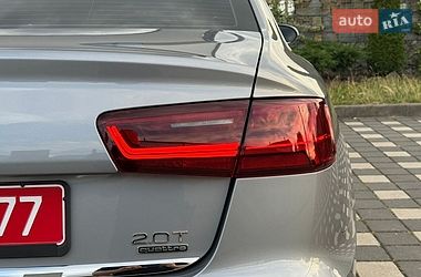 Седан Audi A6 2016 в Стрые фото 36 Седан Audi A6 2016 в Стрые