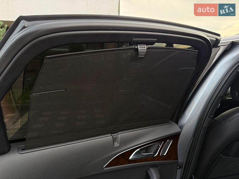 Седан Audi A6 2016 в Стрые фото 60 Седан Audi A6 2016 в Стрые
