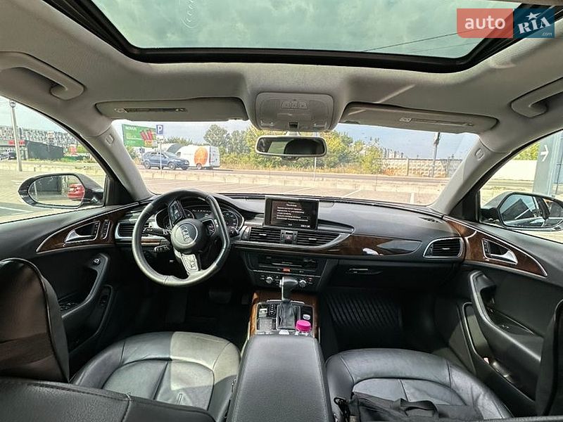 Седан Audi A6 2013 в Києві
