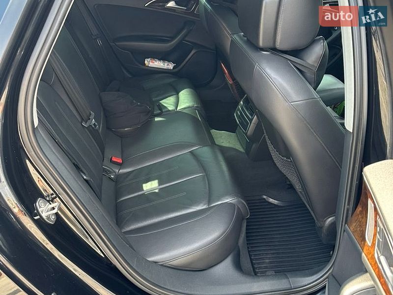 Седан Audi A6 2013 в Києві