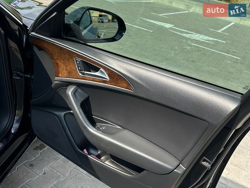 Седан Audi A6 2013 в Києві