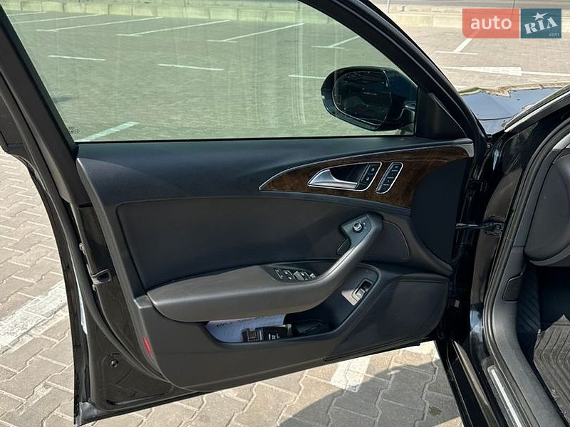 Седан Audi A6 2013 в Киеве
