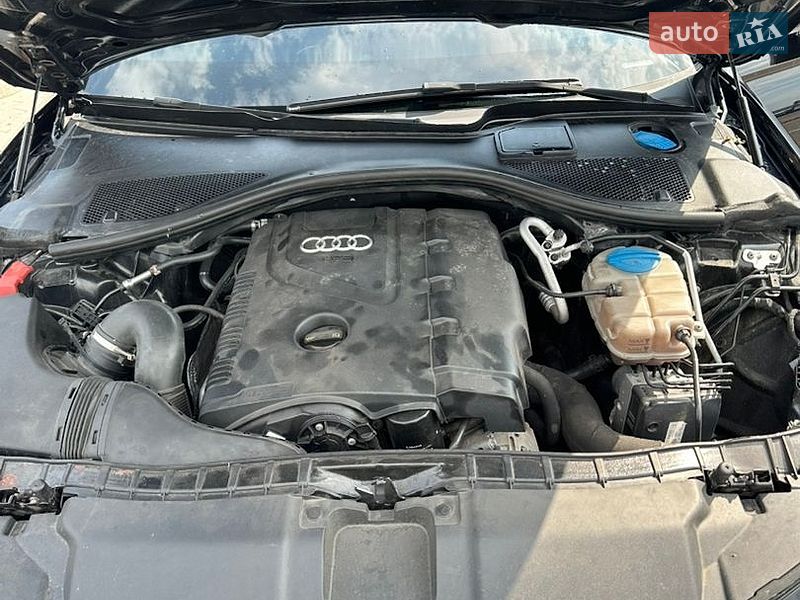 Седан Audi A6 2013 в Києві