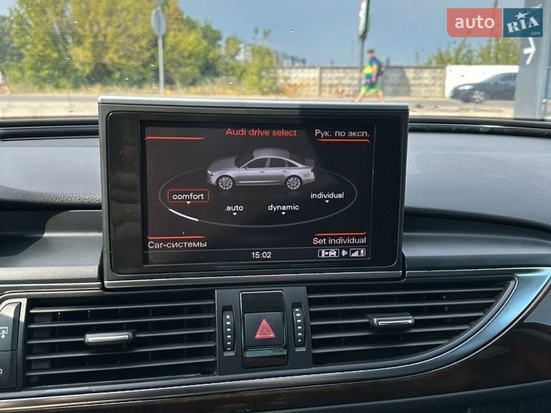 Седан Audi A6 2013 в Києві
