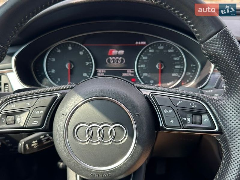 Седан Audi A6 2013 в Києві