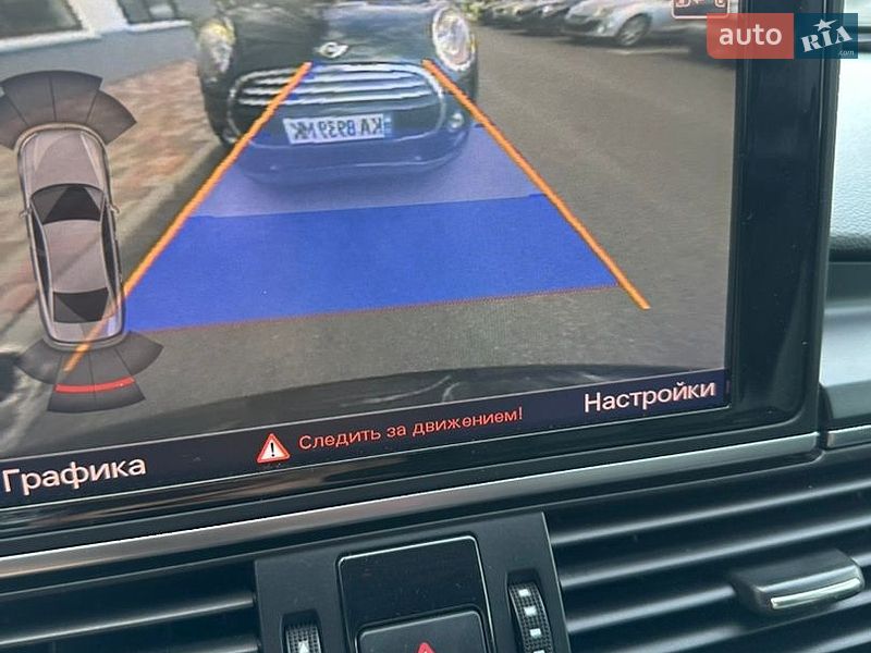Седан Audi A6 2013 в Києві