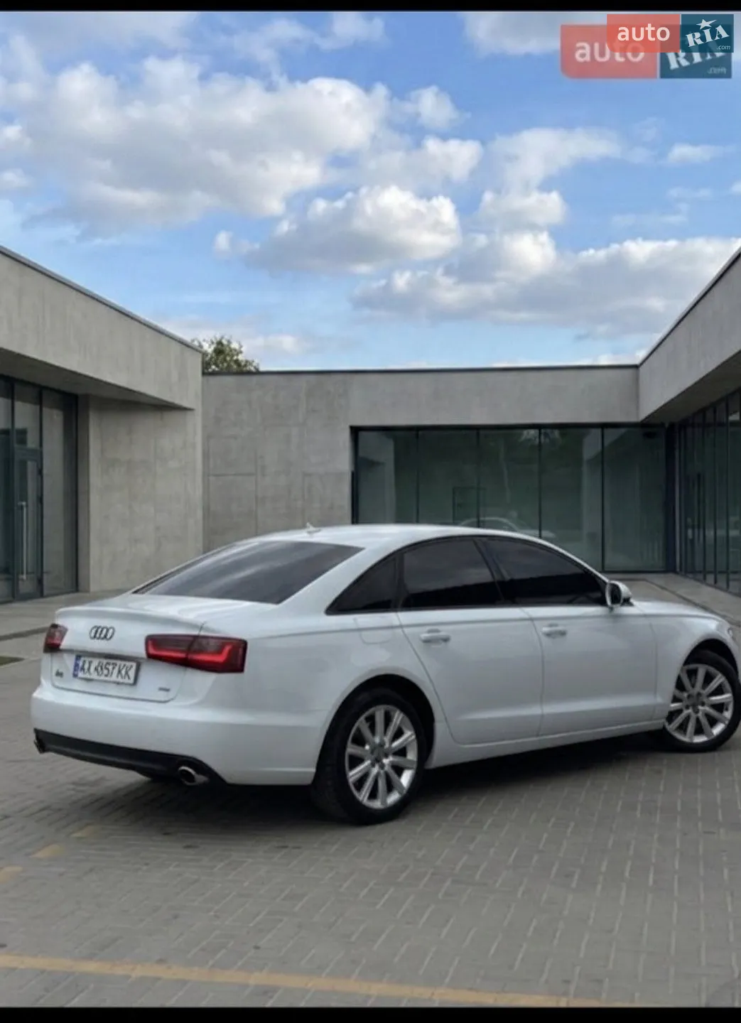 2014 Audi A6 - мініатюра 3