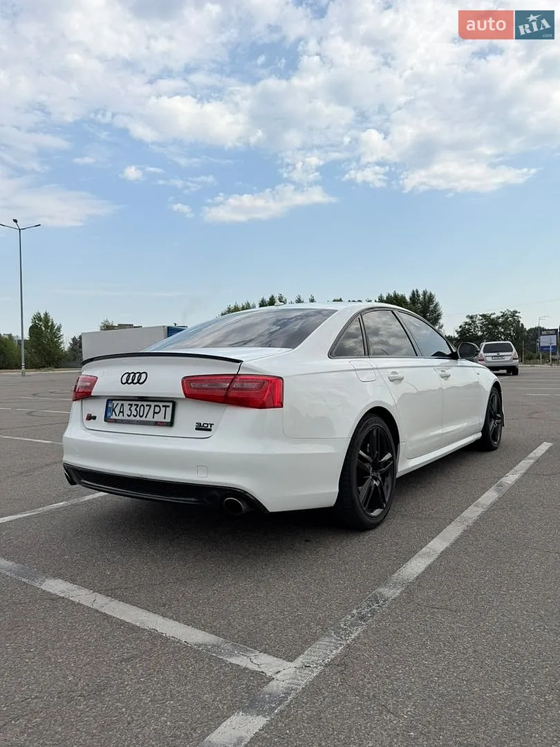 2012 Audi A6 - мініатюра 9
