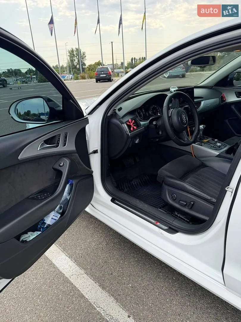 2012 Audi A6 - мініатюра 17
